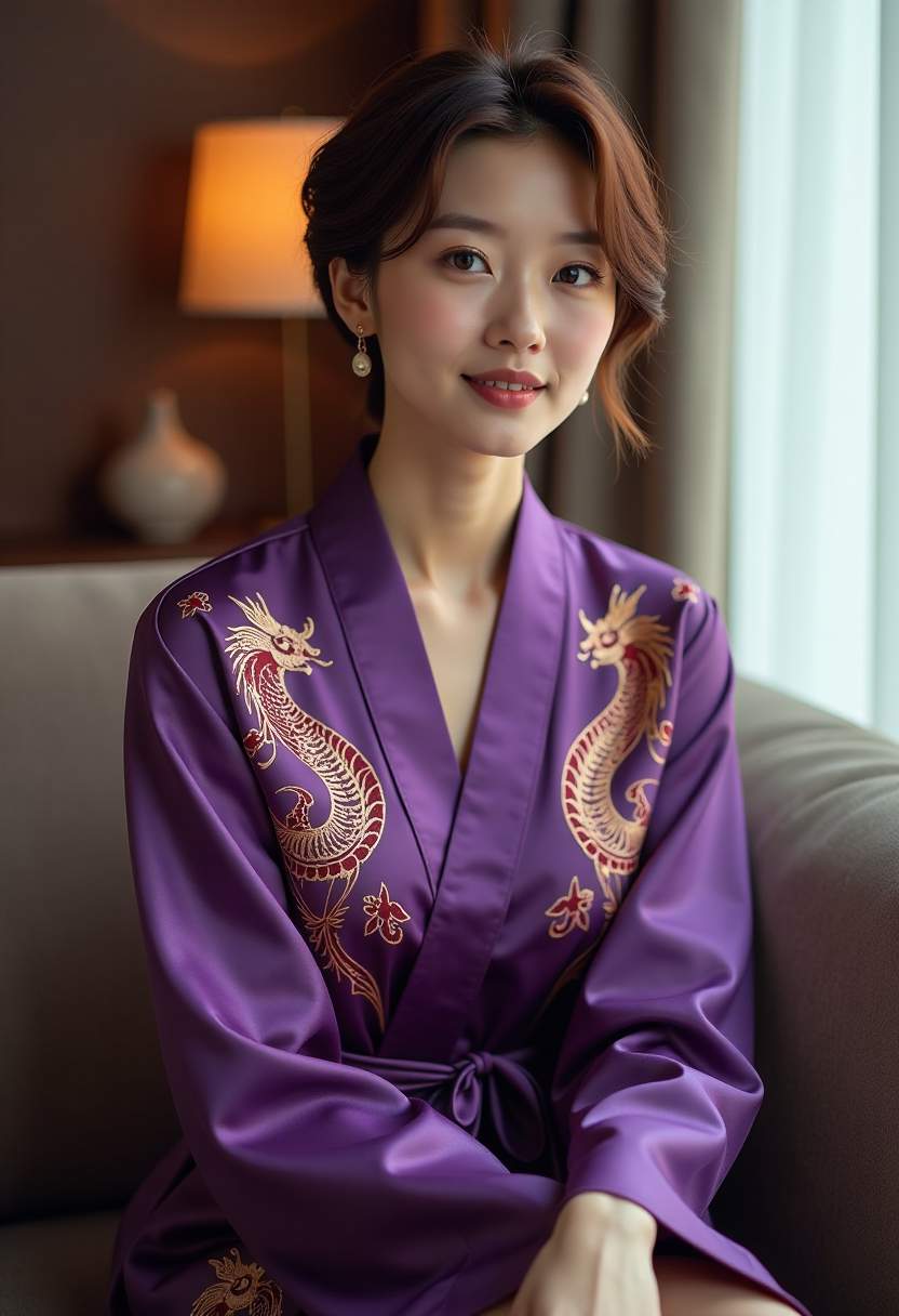 夜色金陵